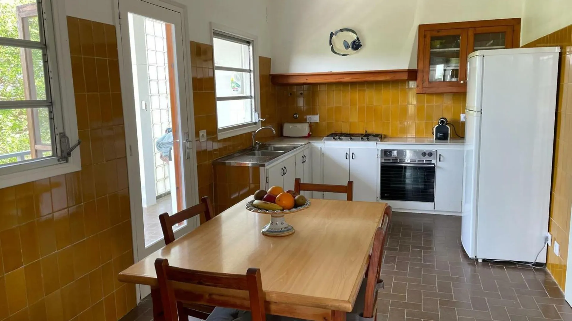 Casa De Vacaciones: A/A, Wifi, Barbacoa, Gran Jardin, Parking, Deporte - Sant Pere Pescador - Es-89-140