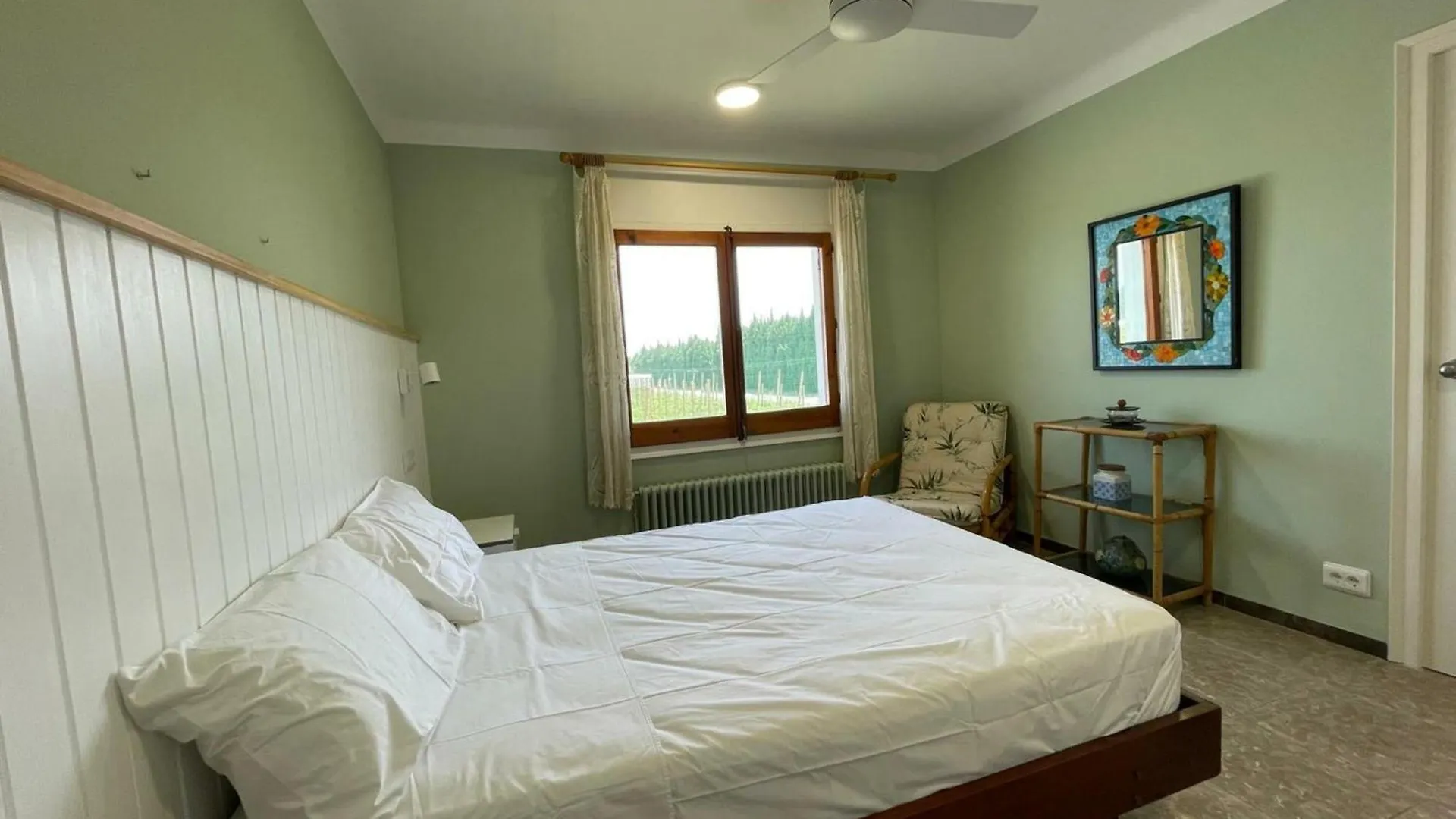 Prázdninový dům Casa De Vacaciones: A/A, Wifi, Barbacoa, Gran Jardin, Parking, Deporte - Sant Pere Pescador - Es-89-140