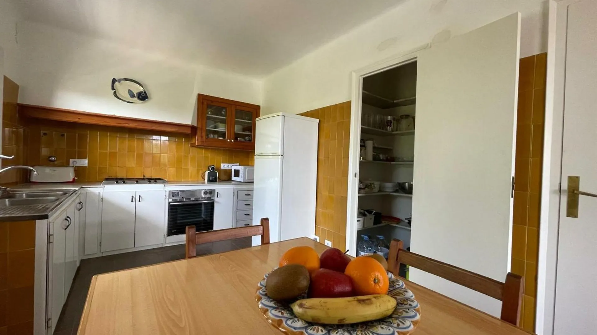 Holiday home Casa De Vacaciones: A/A, Wifi, Barbacoa, Gran Jardin, Parking, Deporte - Sant Pere Pescador - Es-89-140 Spain