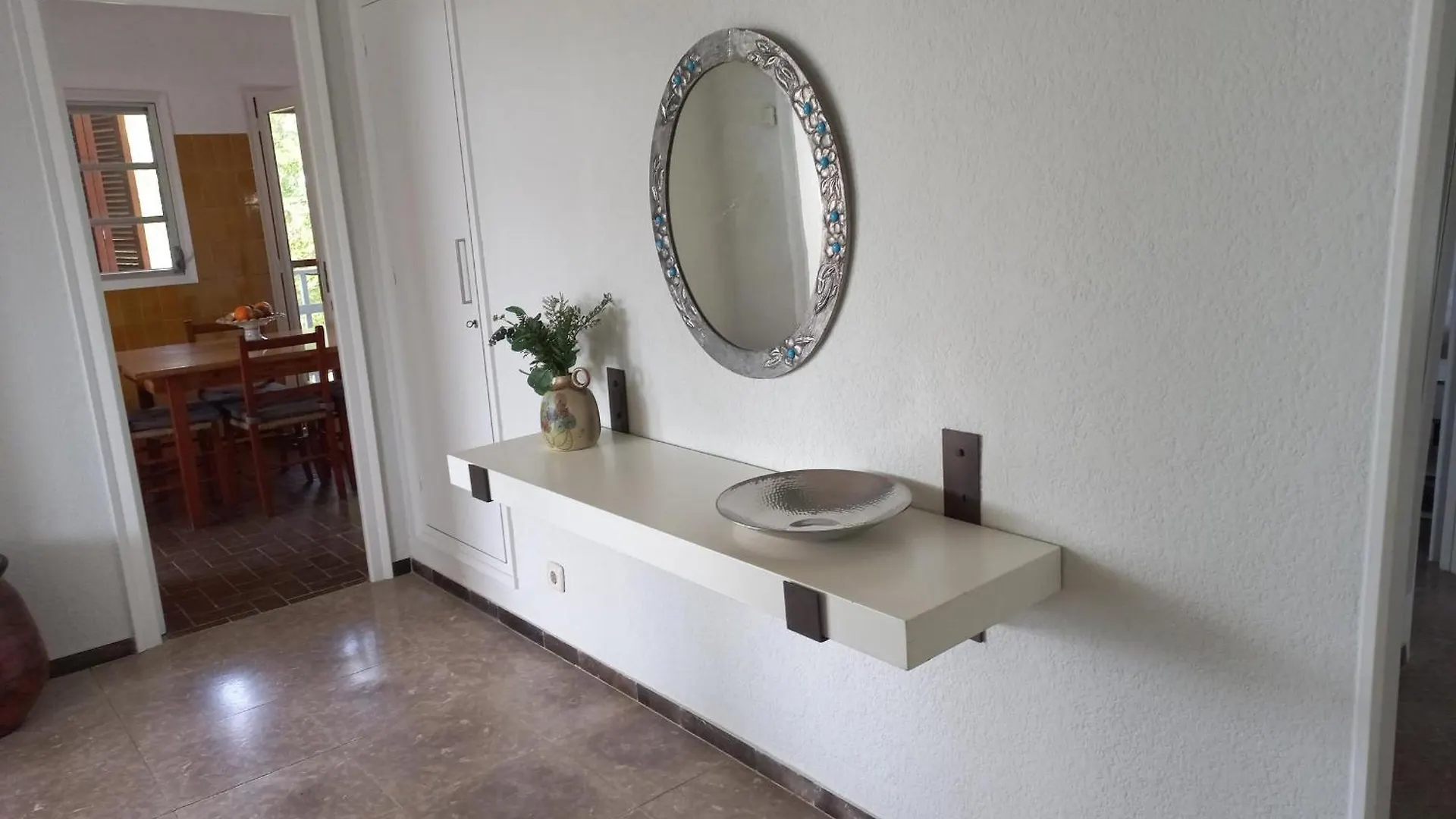 Casa De Vacaciones: A/A, Wifi, Barbacoa, Gran Jardin, Parking, Deporte - Sant Pere Pescador - Es-89-140 0*,  Spain
