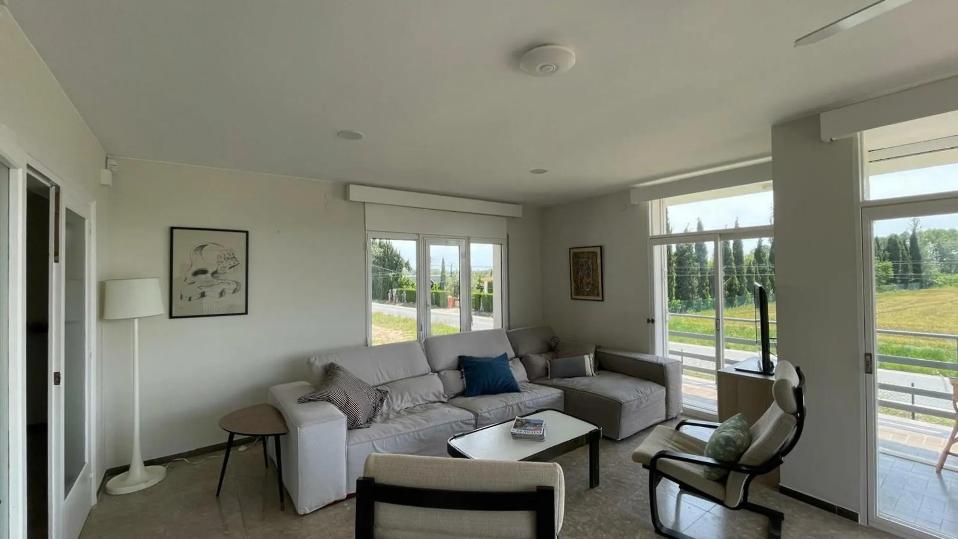 Casa De Vacaciones: A/A, Wifi, Barbacoa, Gran Jardin, Parking, Deporte - Sant Pere Pescador - Es-89-140 Španělsko