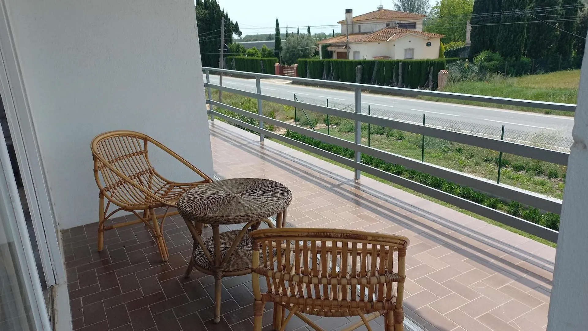 Casa De Vacaciones: A/A, Wifi, Barbacoa, Gran Jardin, Parking, Deporte - Sant Pere Pescador - Es-89-140 Prázdninový dům