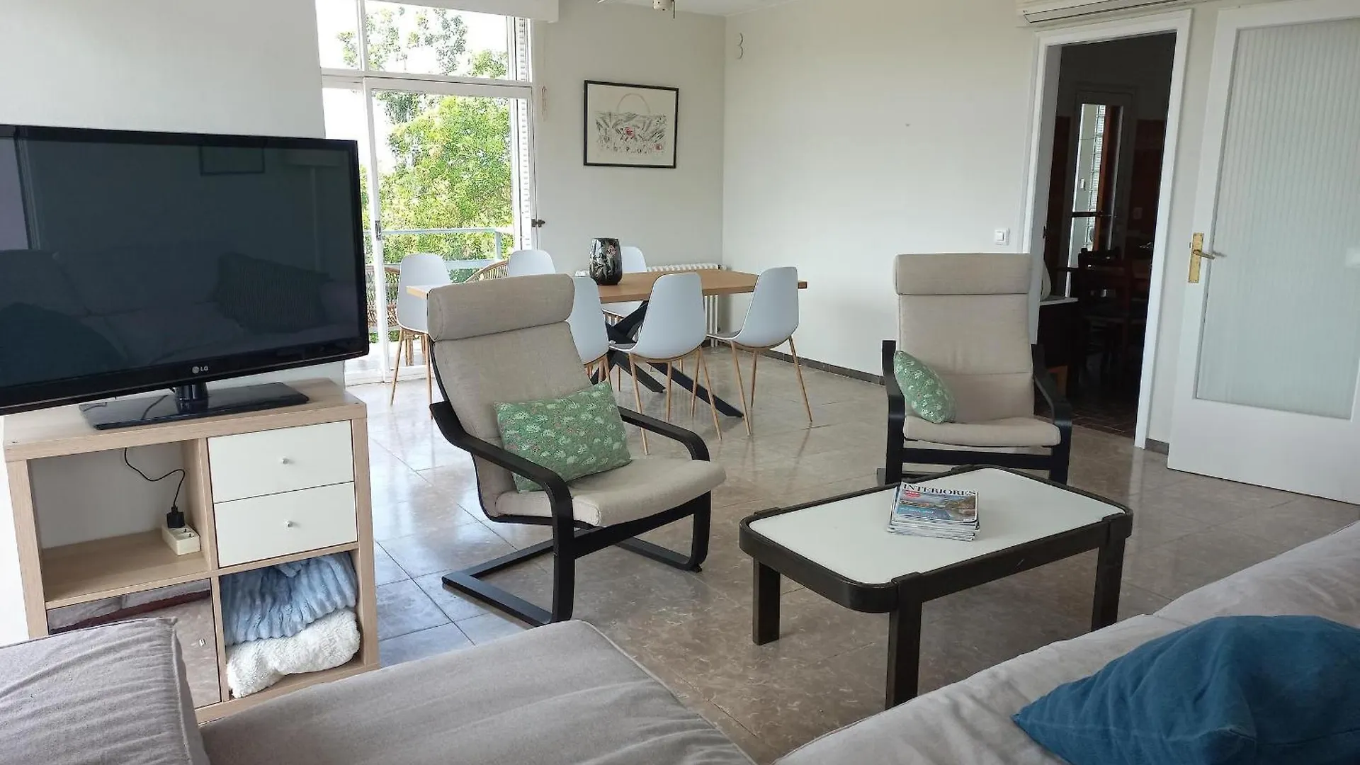 Holiday home Casa De Vacaciones: A/A, Wifi, Barbacoa, Gran Jardin, Parking, Deporte - Sant Pere Pescador - Es-89-140 Spain