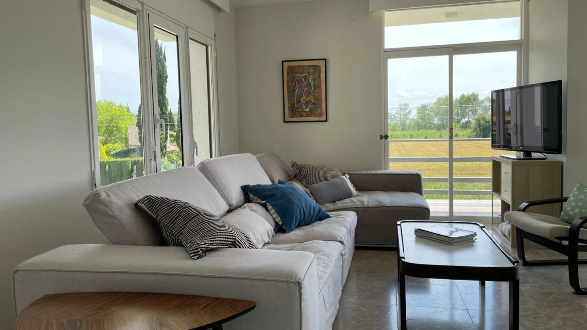Holiday home Casa De Vacaciones: A/A, Wifi, Barbacoa, Gran Jardin, Parking, Deporte - Sant Pere Pescador - Es-89-140