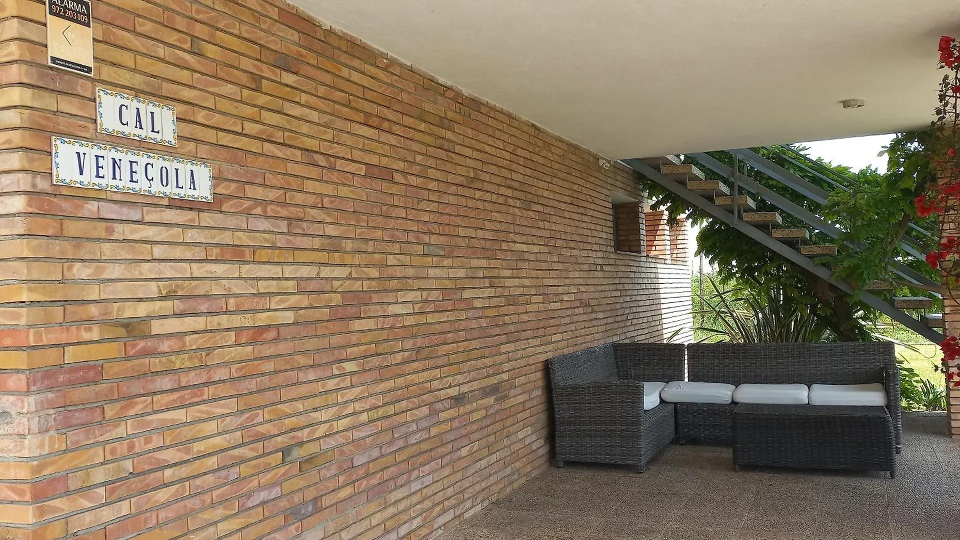 Casa De Vacaciones: A/A, Wifi, Barbacoa, Gran Jardin, Parking, Deporte - Sant Pere Pescador - Es-89-140