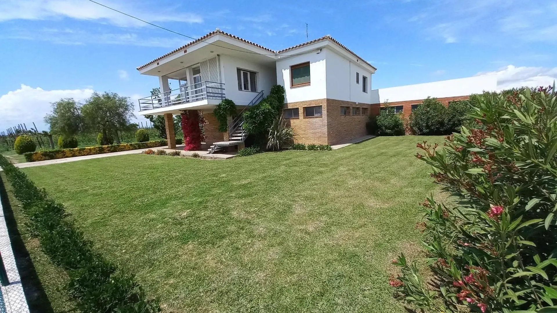Casa De Vacaciones: A/A, Wifi, Barbacoa, Gran Jardin, Parking, Deporte - Sant Pere Pescador - Es-89-140 Spain